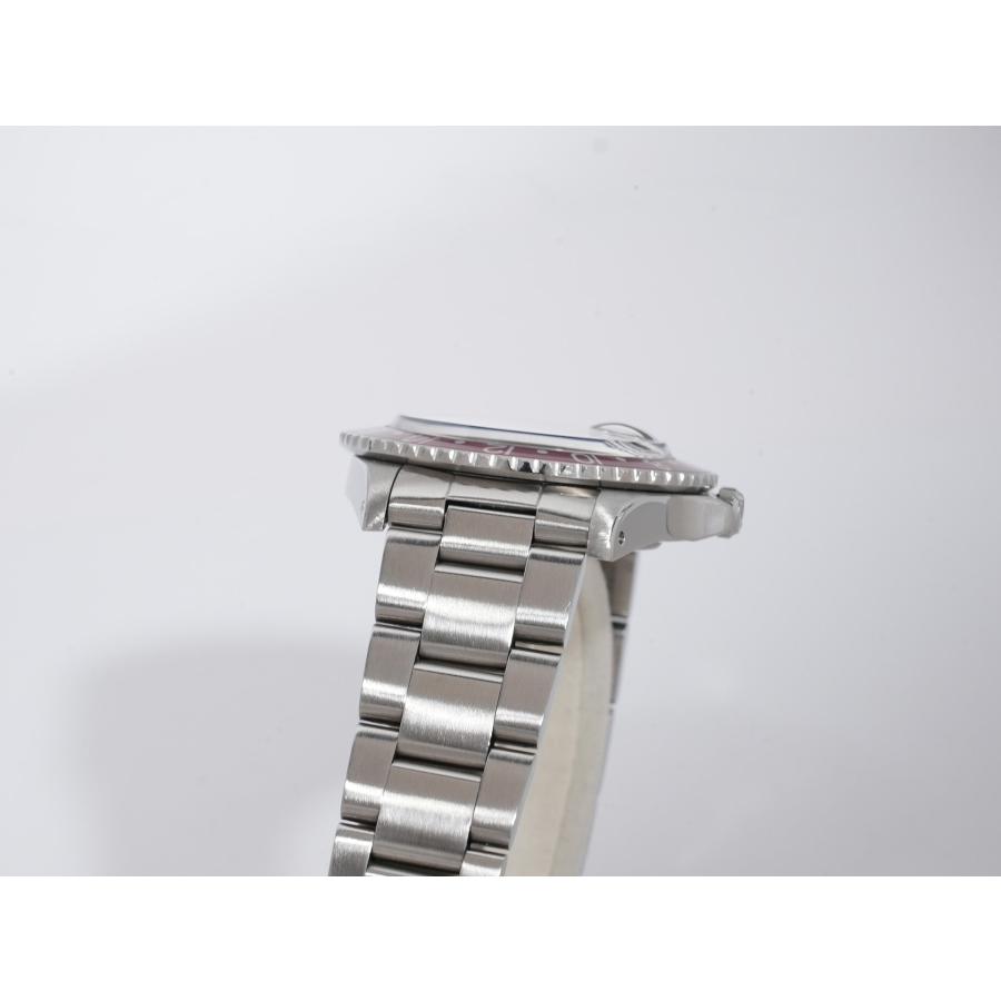 ロレックス GMTマスター Ref.16750 SS ブラック文字盤 | GMTマスター | 05