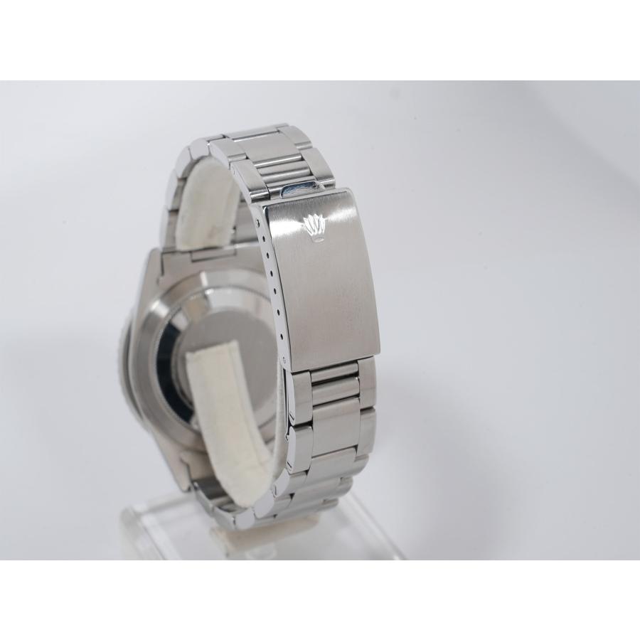 ロレックス GMTマスター Ref.16750 SS ブラック文字盤 | GMTマスター | 06