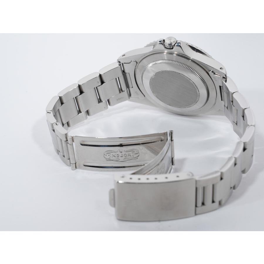 ロレックス GMTマスター Ref.16750 SS ブラック文字盤 | GMTマスター | 07