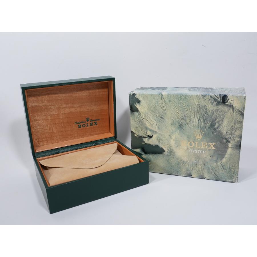 ロレックス GMTマスター Ref.16750 SS ブラック文字盤 | GMTマスター | 09