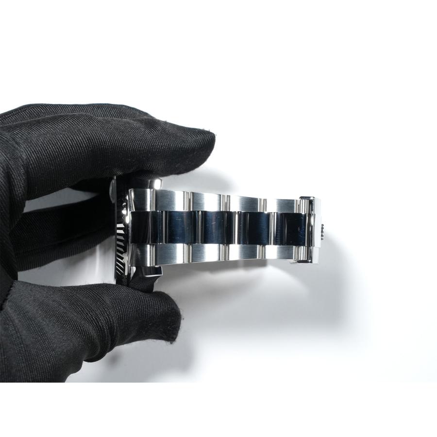 ロレックス スカイドゥエラー Ref.336934 ステンレススチール/ホワイトゴールド ミントグリーン文字盤 オイスターブレスレット | スカイドゥエラー | 08