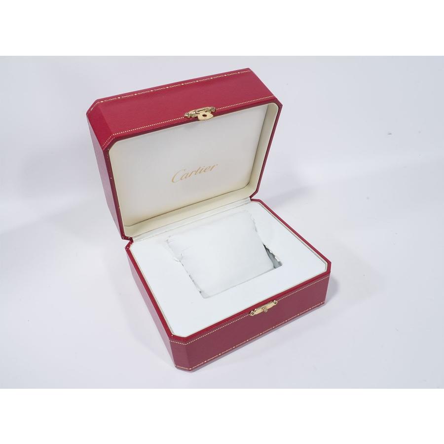 カルティエ タンク ノルマル Ref.78093 イエローゴールド ホワイト文字盤 | Cartier | 11