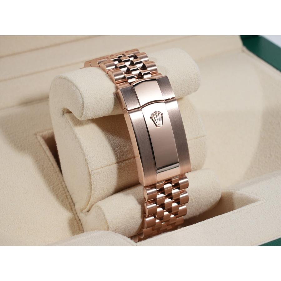 ロレックス スカイドゥエラー Ref.336935 18KERG ブルーグリーン文字盤 ジュビリーブレスレット | スカイドゥエラー | 05