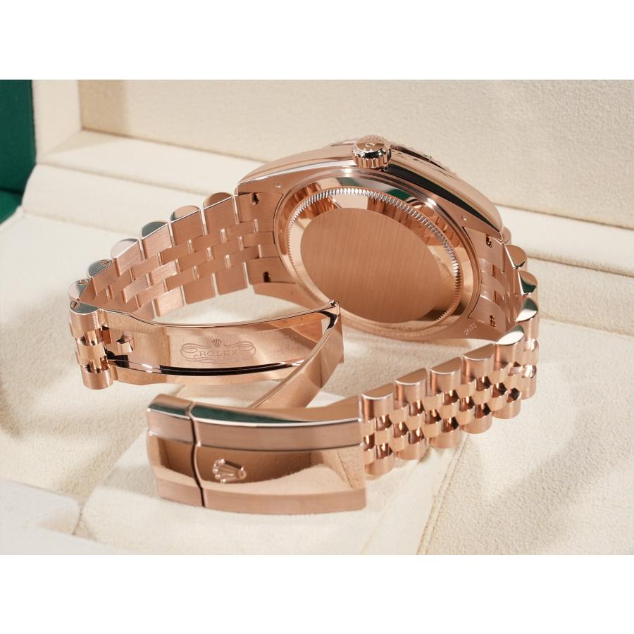 ロレックス スカイドゥエラー Ref.336935 18KERG ブルーグリーン文字盤 ジュビリーブレスレット | スカイドゥエラー | 06