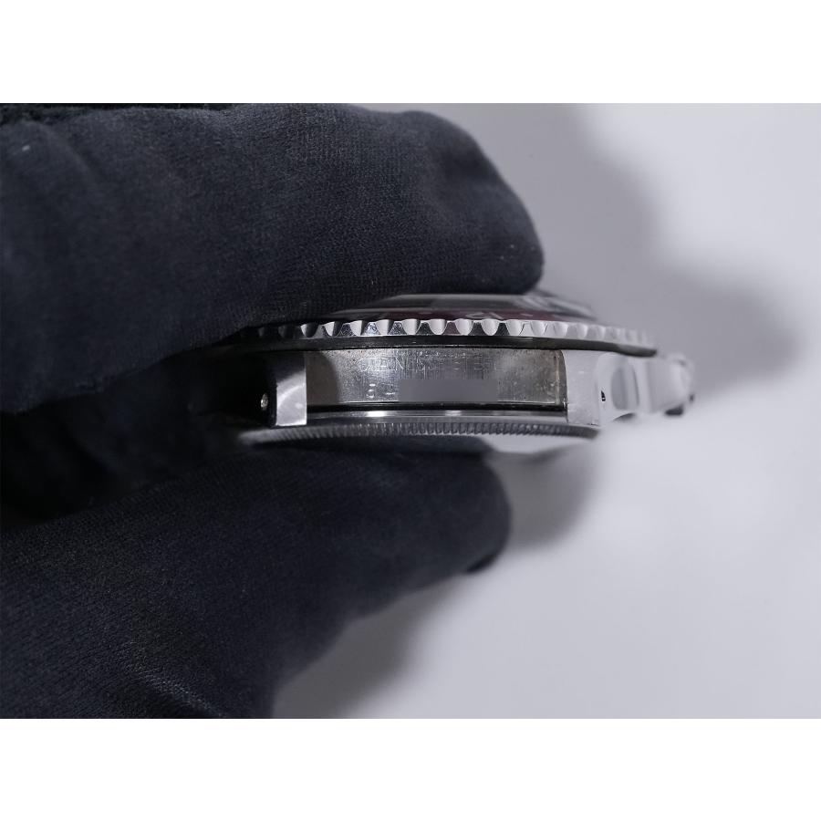 ロレックス GMTマスター Ref.1675 SS ブラック文字盤 | GMTマスター | 11