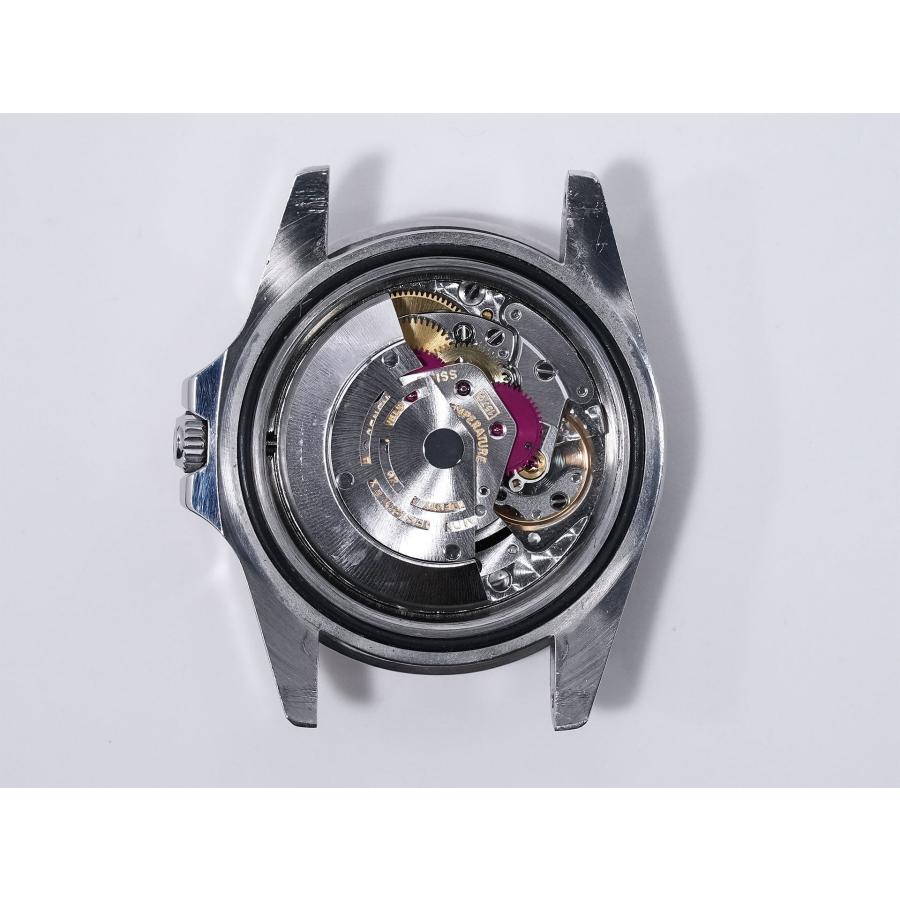 ロレックス GMTマスター Ref.1675 SS ブラック文字盤 | GMTマスター | 12