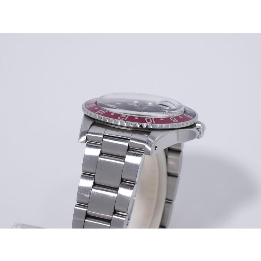 ロレックス GMTマスター Ref.1675 SS ブラック文字盤 | GMTマスター | 05