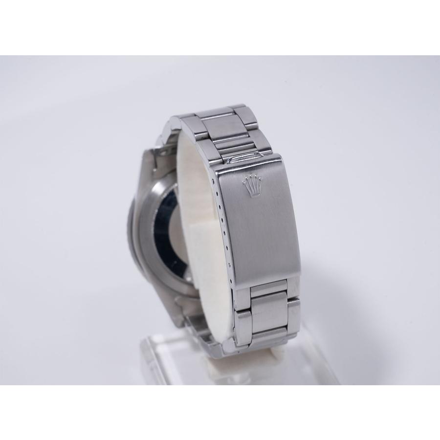 ロレックス GMTマスター Ref.1675 SS ブラック文字盤 | GMTマスター | 06