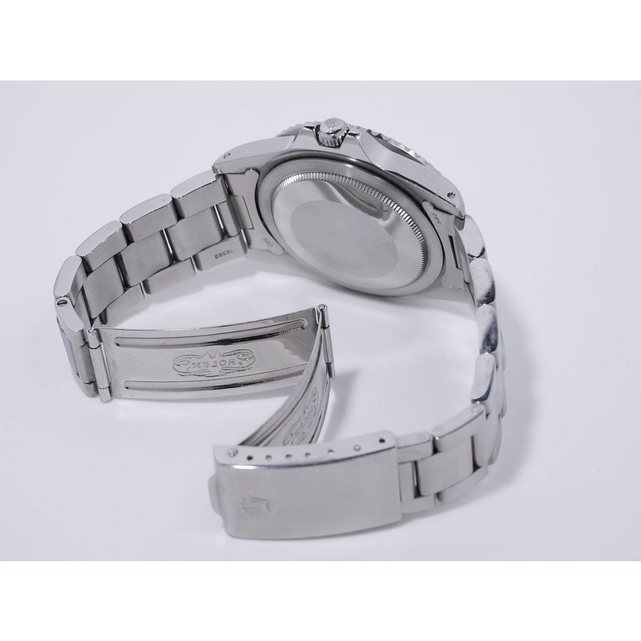 ロレックス GMTマスター Ref.1675 SS ブラック文字盤 | GMTマスター | 07