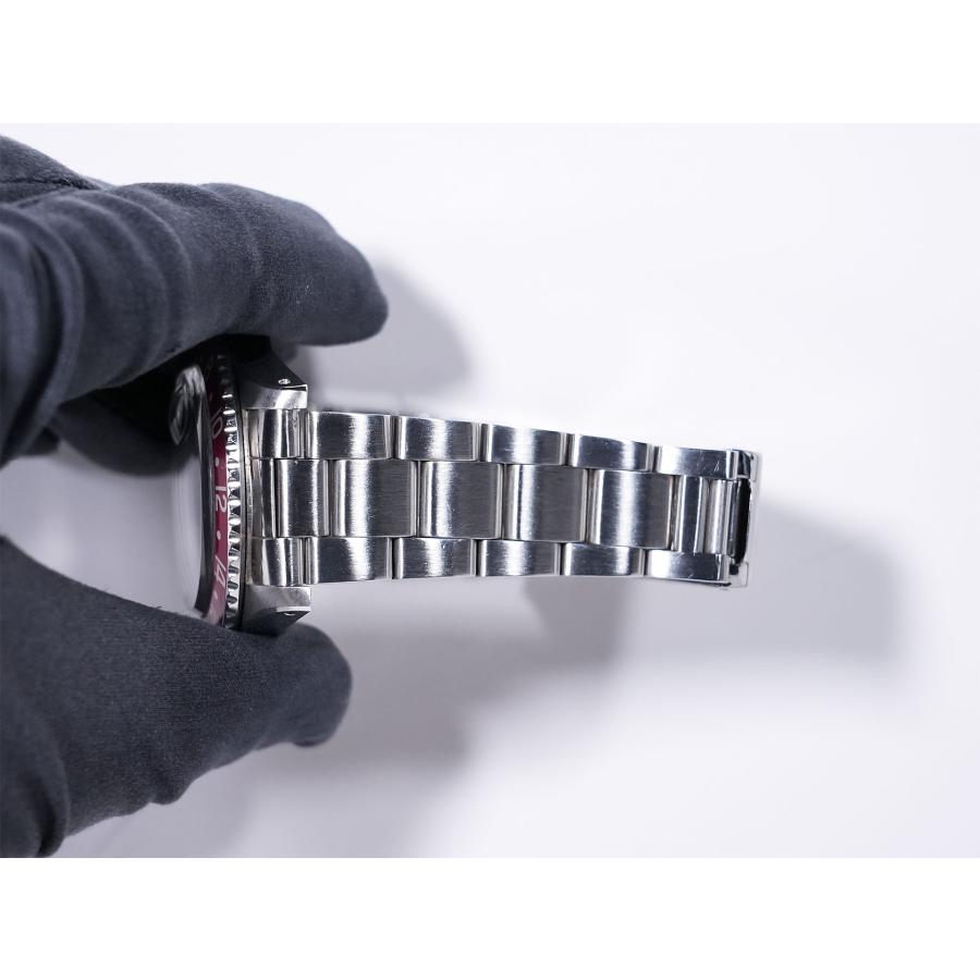 ロレックス GMTマスター Ref.1675 SS ブラック文字盤 | GMTマスター | 08