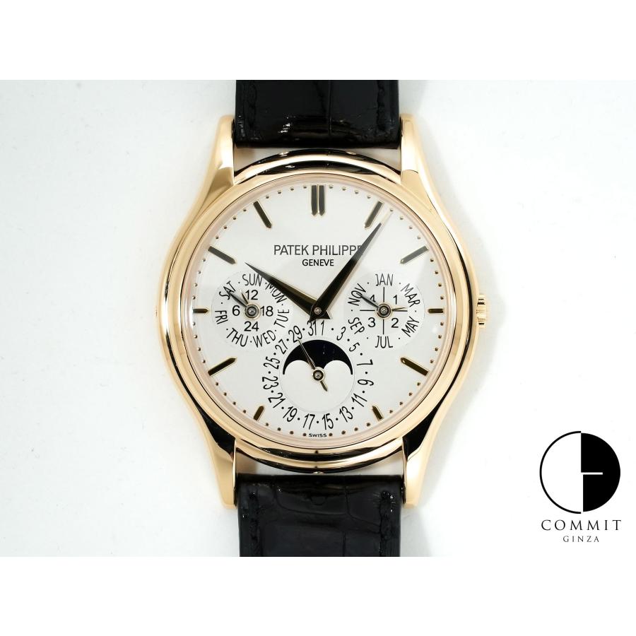 パテックフィリップ グランドコンプリケーション Ref.5140J-001 イエローゴールド シルバー文字盤 | PATEK PHILIPPE