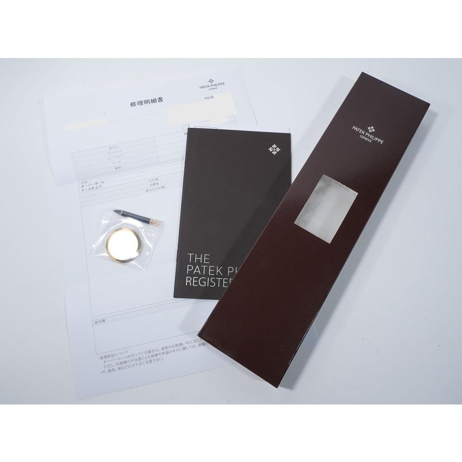 パテックフィリップ グランドコンプリケーション Ref.5140J-001 イエローゴールド シルバー文字盤 | PATEK PHILIPPE | 12
