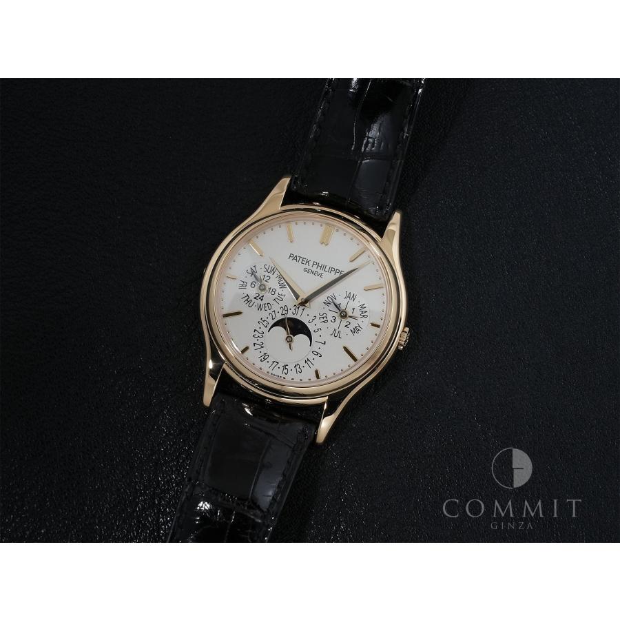 パテックフィリップ グランドコンプリケーション Ref.5140J-001 イエローゴールド シルバー文字盤 | PATEK PHILIPPE | 13