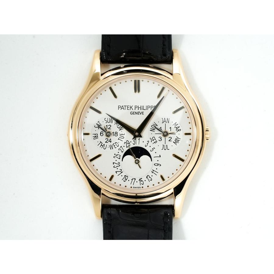 パテックフィリップ グランドコンプリケーション Ref.5140J-001 イエローゴールド シルバー文字盤 | PATEK PHILIPPE | 01