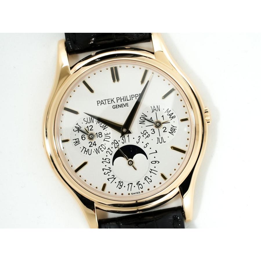 パテックフィリップ グランドコンプリケーション Ref.5140J-001 イエローゴールド シルバー文字盤 | PATEK PHILIPPE | 02