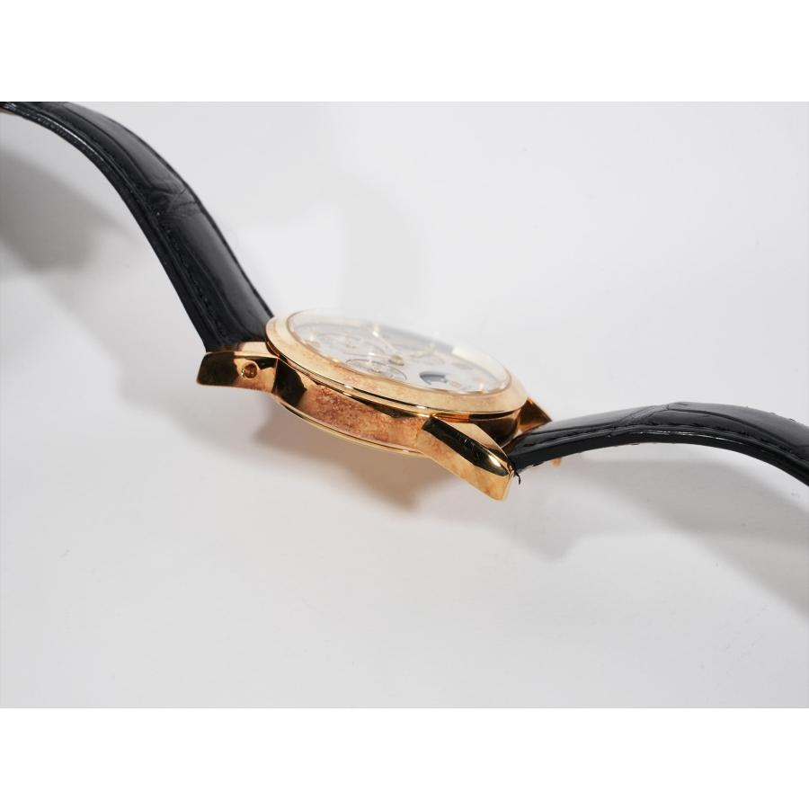 オメガ ルイ ブラン パーペチュアルカレンダー Ref.1750300 イエローゴールド シルバー文字盤 | OMEGA | 04
