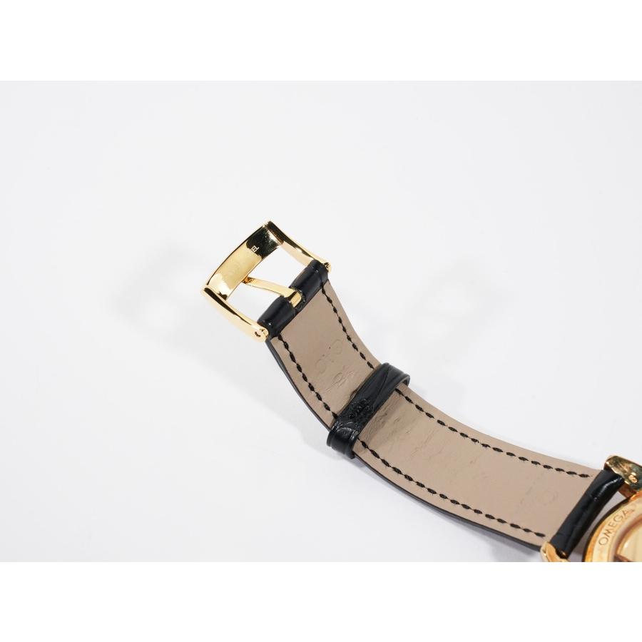 オメガ ルイ ブラン パーペチュアルカレンダー Ref.1750300 イエローゴールド シルバー文字盤 | OMEGA | 08