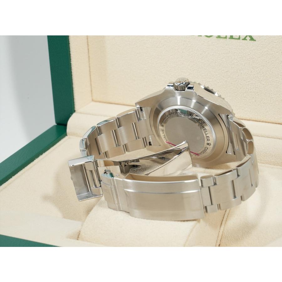 ロレックス シードゥエラー Ref.126600 SS ブラック文字盤 | シードゥエラー | 07