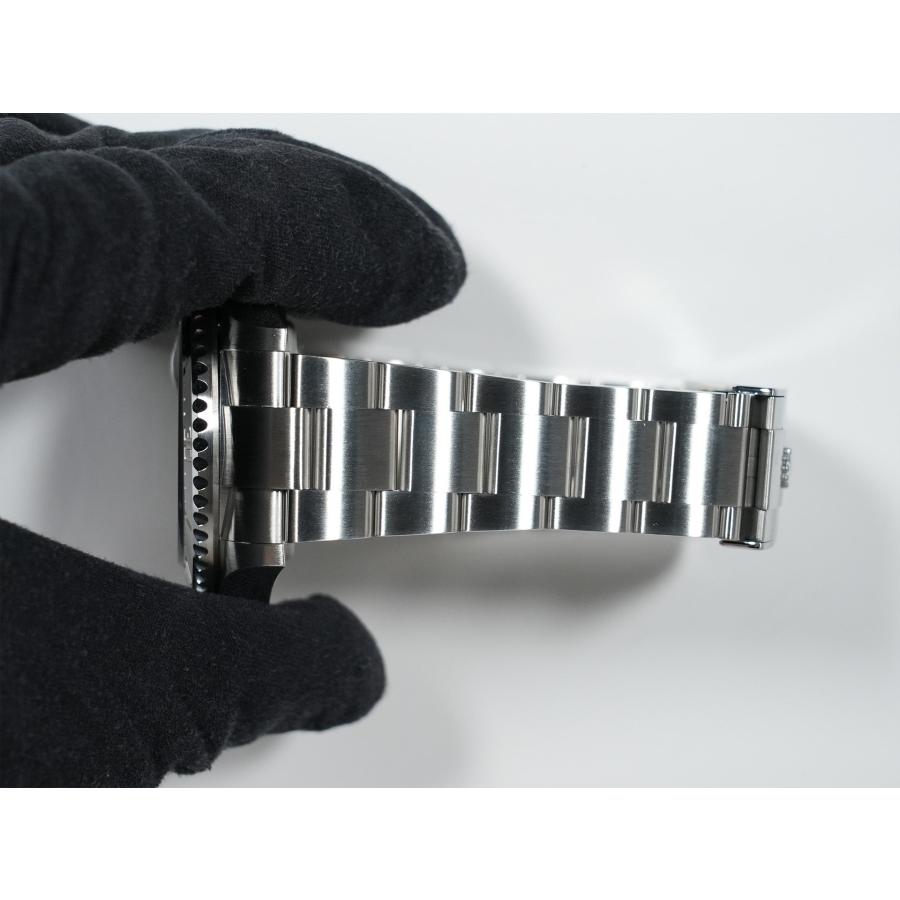 ロレックス シードゥエラー Ref.126600 SS ブラック文字盤 | シードゥエラー | 08