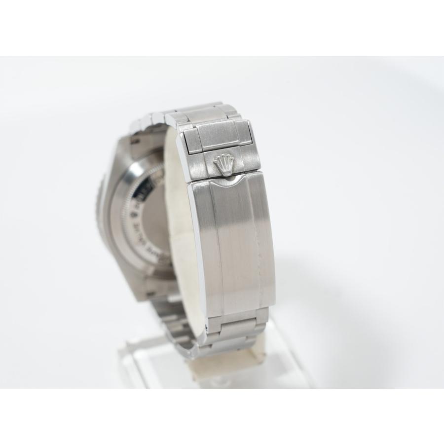 ロレックス シードゥエラー 4000 Ref.116600 SS ブラック文字盤 | シードゥエラー | 06