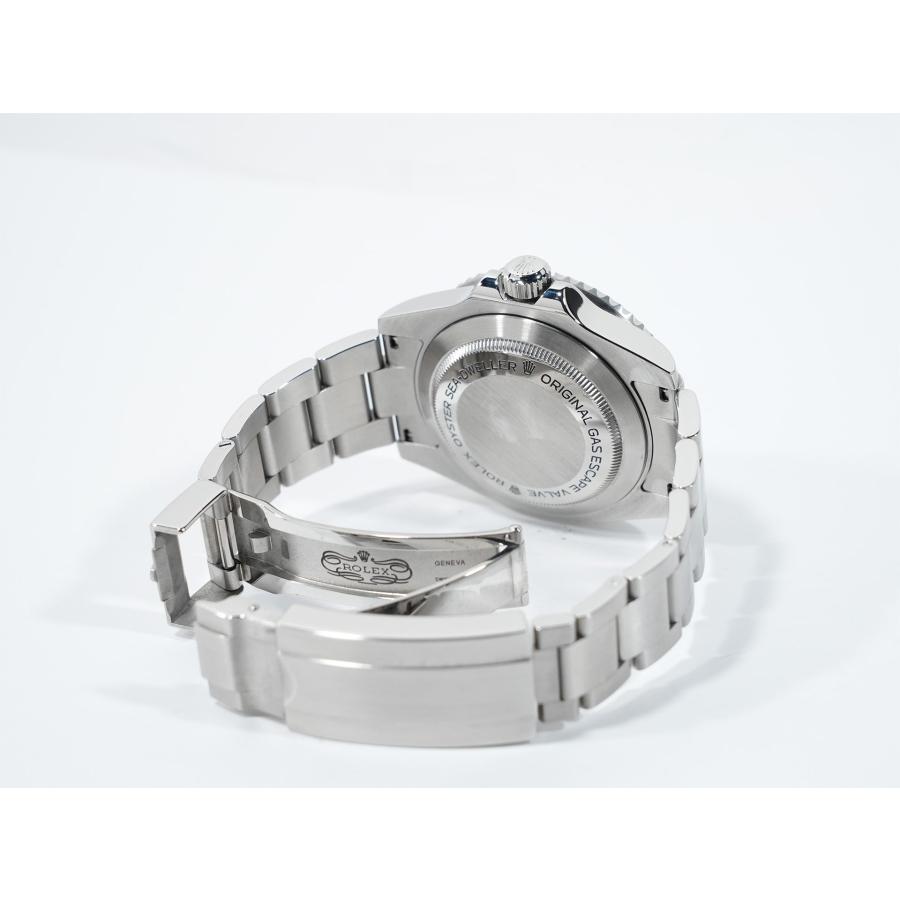 ロレックス シードゥエラー 4000 Ref.116600 SS ブラック文字盤 | シードゥエラー | 07