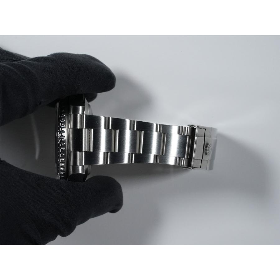 ロレックス シードゥエラー 4000 Ref.116600 SS ブラック文字盤 | シードゥエラー | 08