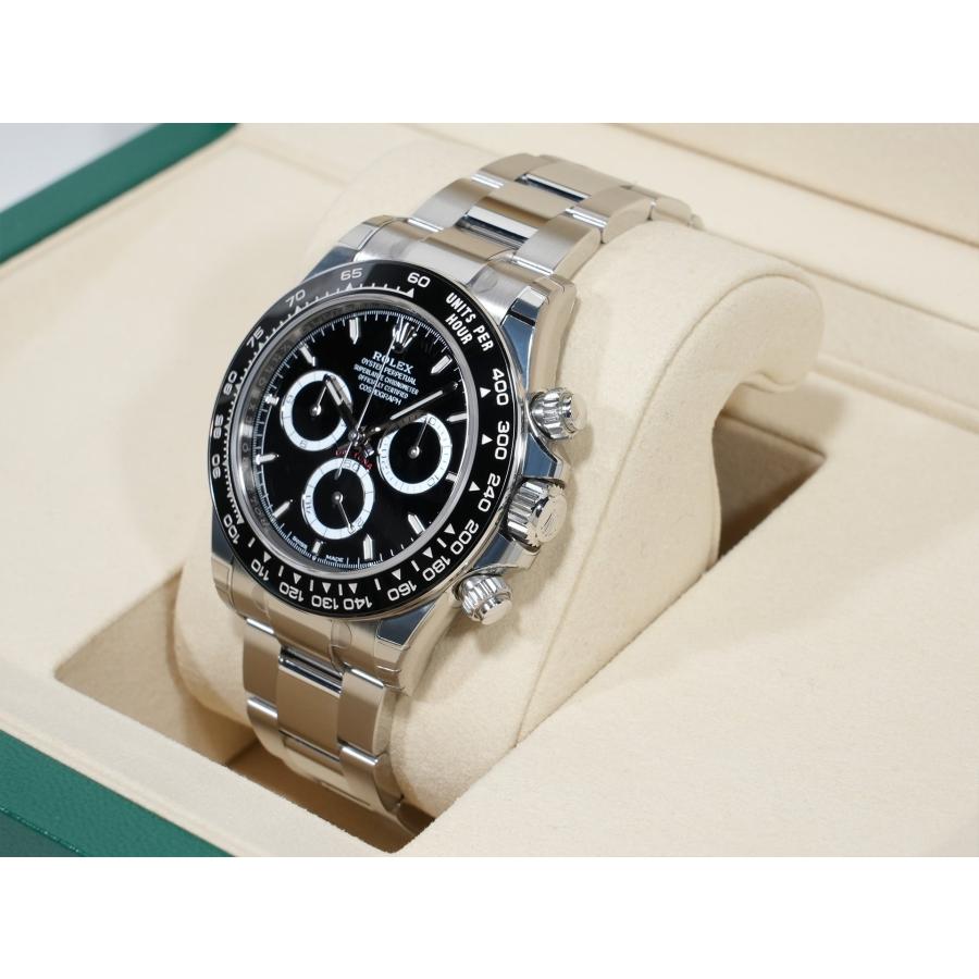 ロレックス デイトナ Ref.126500LN SS ブラック文字盤 | コスモグラフ デイトナ | 03