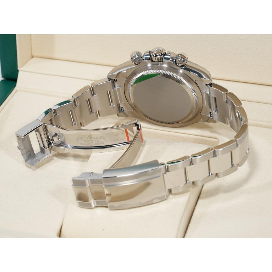 ロレックス デイトナ Ref.126500LN SS ブラック文字盤 | コスモグラフ デイトナ | 06