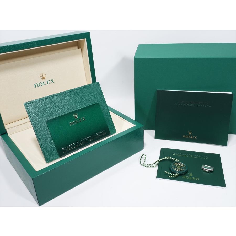 ロレックス デイトナ Ref.126500LN SS ブラック文字盤 | コスモグラフ デイトナ | 07