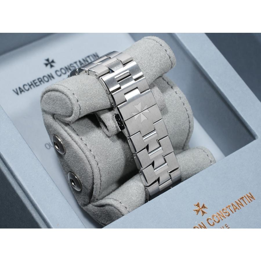 ヴァシュロンコンスタンタン オーヴァーシーズ オートマティック Ref.4520V/210A-B128 ステンレススチール ブルー文字盤 | VACHERON CONSTANTIN | 05
