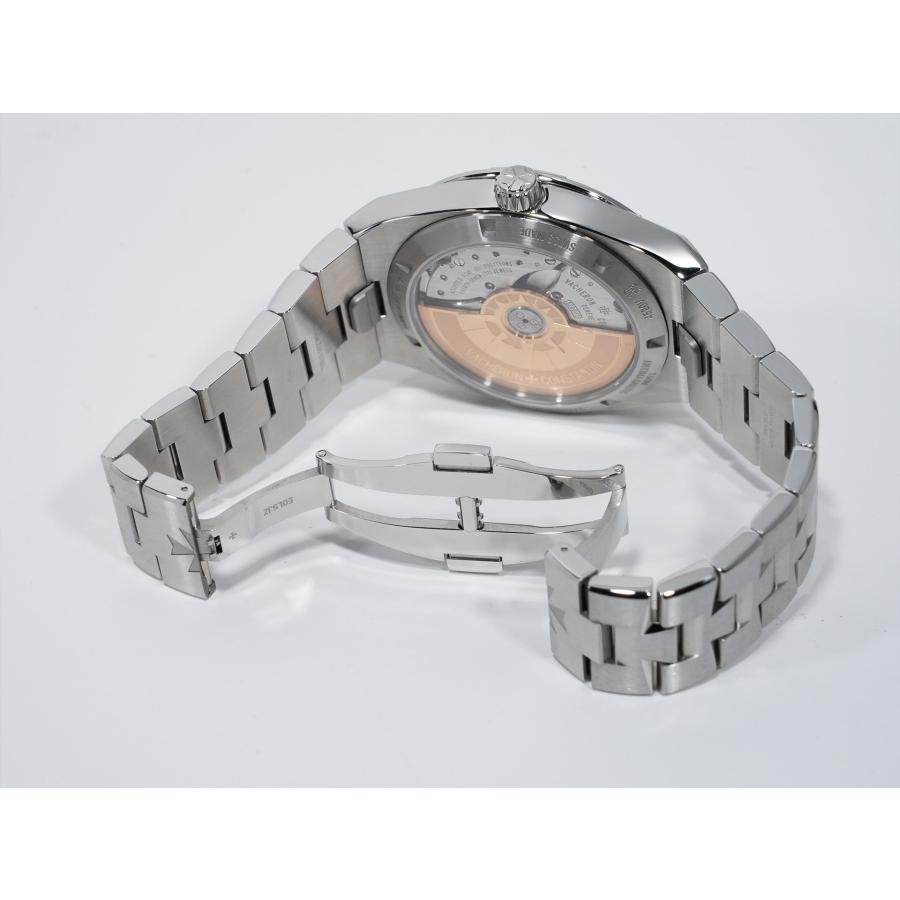 ヴァシュロンコンスタンタン オーヴァーシーズ オートマティック Ref.4520V/210A-B128 ステンレススチール ブルー文字盤 | VACHERON CONSTANTIN | 06