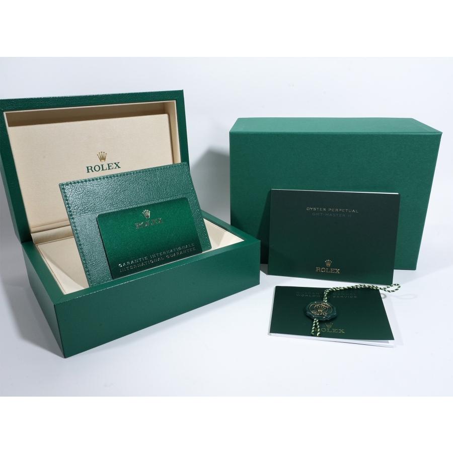 ロレックス GMTマスターII Ref.126720VTNR SS ブラック文字盤 ジュビリーブレスレット | GMTマスター | 07