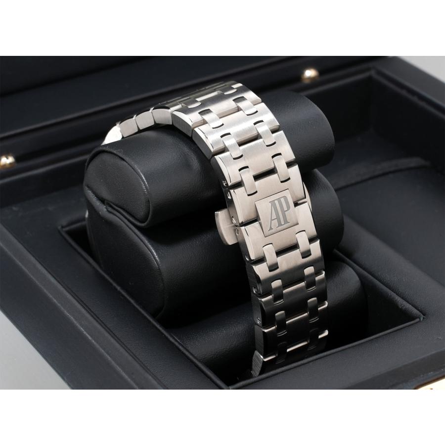 オーデマピゲ ロイヤルオーク オフショア クロノグラフ Ref.26238TI.OO.2000TI.01 TI グレー文字盤 | AUDEMARS PIGUET | 06