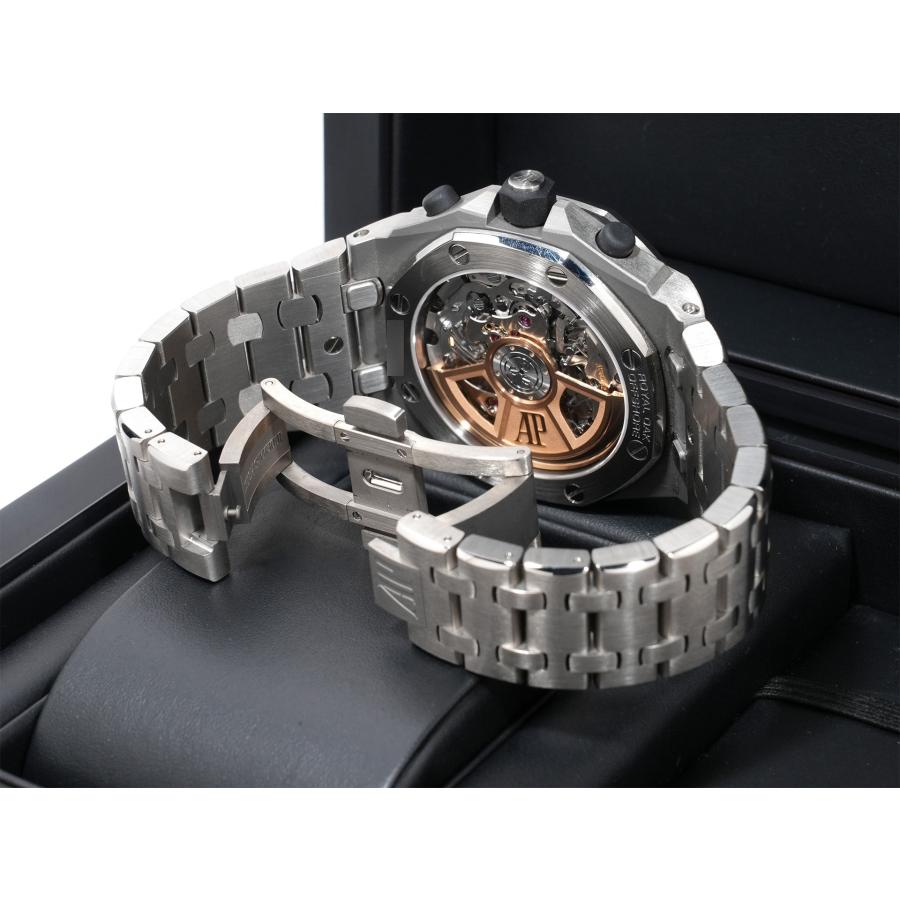 オーデマピゲ ロイヤルオーク オフショア クロノグラフ Ref.26238TI.OO.2000TI.01 TI グレー文字盤 | AUDEMARS PIGUET | 07