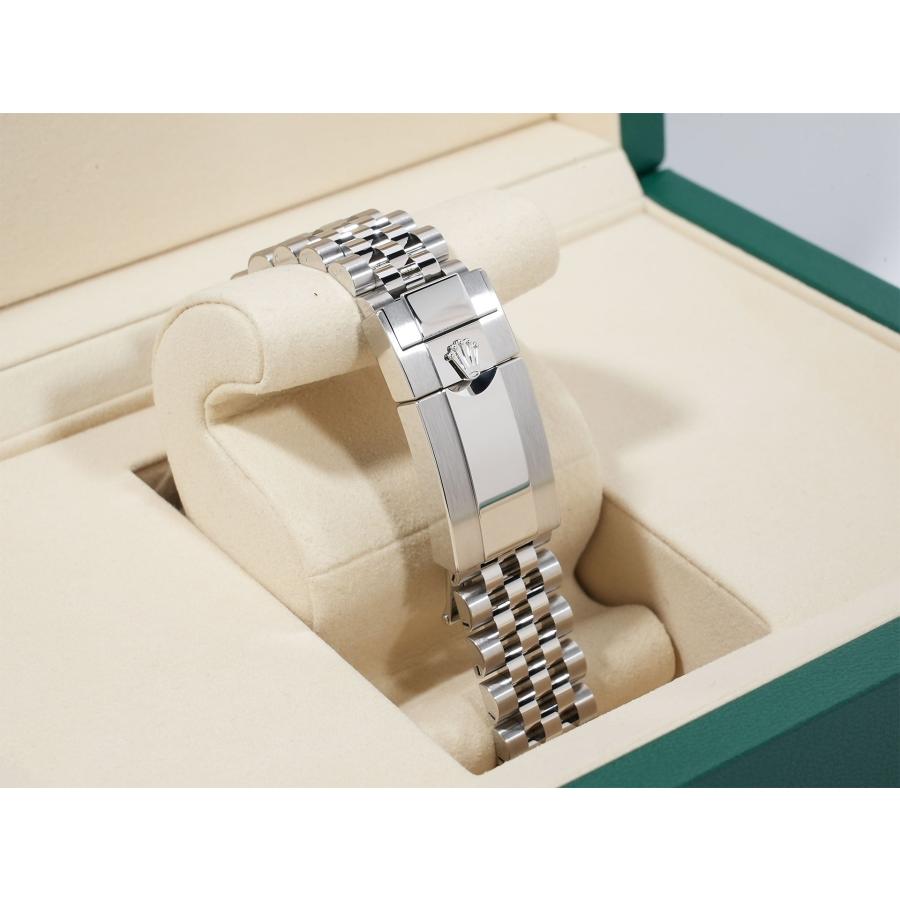 ロレックス GMTマスターII Ref.126710BLRO SS ブラック文字盤 ジュビリーブレスレット | GMTマスター | 05