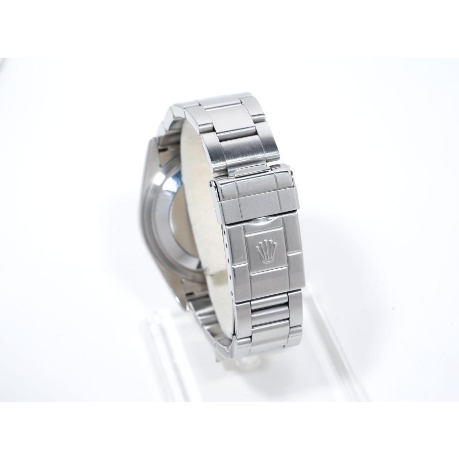 ロレックス エクスプローラーI Ref.114270 ステンレススチール ブラック文字盤 | エクスプローラー（ROLEX） | 06