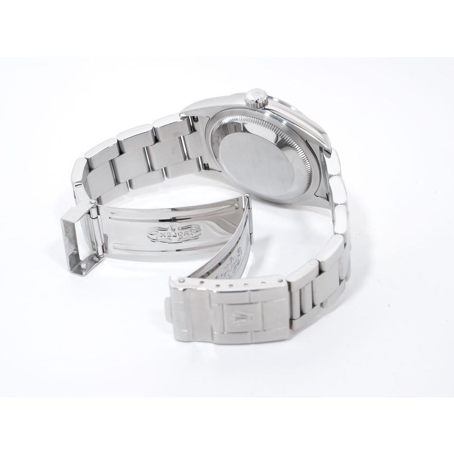 ロレックス エクスプローラーI Ref.114270 ステンレススチール ブラック文字盤 | エクスプローラー（ROLEX） | 07