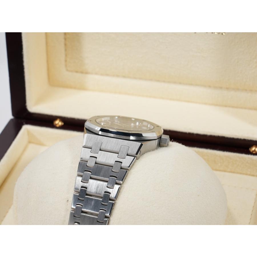 オーデマピゲ ロイヤルオーク Ref.15000ST/O/0789ST/05 SS ブルー文字盤 | ロイヤルオーク | 05