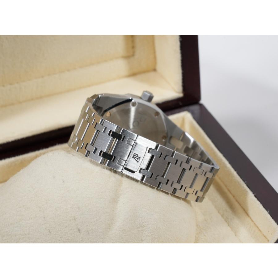 オーデマピゲ ロイヤルオーク Ref.15000ST/O/0789ST/05 SS ブルー文字盤 | ロイヤルオーク | 06