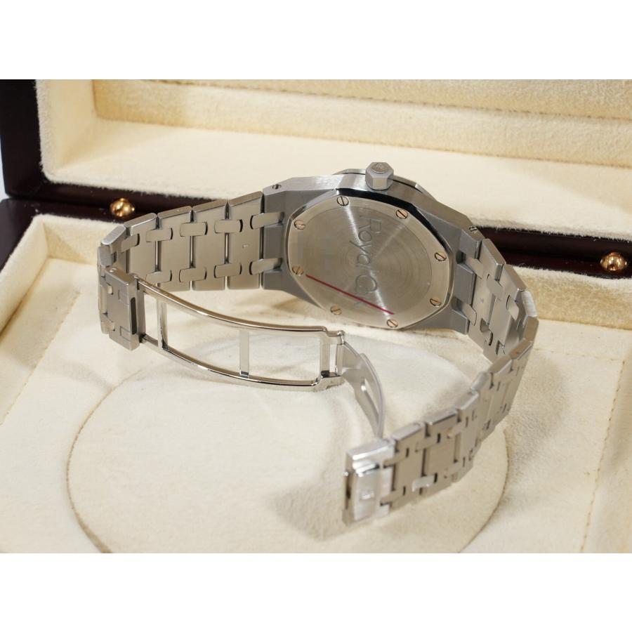 オーデマピゲ ロイヤルオーク Ref.15000ST/O/0789ST/05 SS ブルー文字盤 | ロイヤルオーク | 07