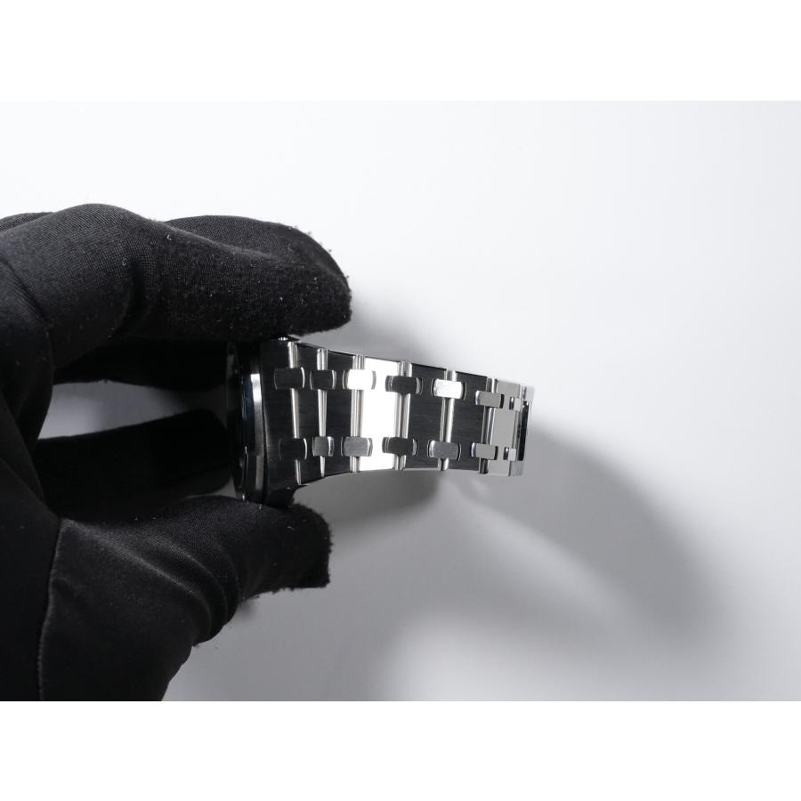 オーデマピゲ ロイヤルオーク Ref.15000ST/O/0789ST/05 SS ブルー文字盤 | ロイヤルオーク | 08