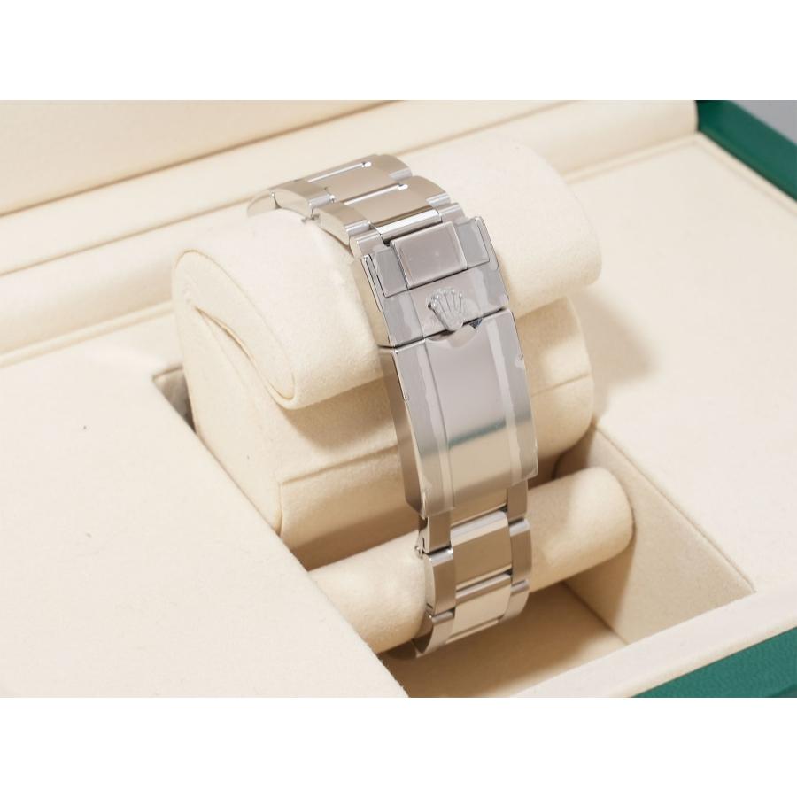 ロレックス GMTマスターII Ref.126710GRNR SS ブラック文字盤 オイスターブレスレット | GMTマスター | 06