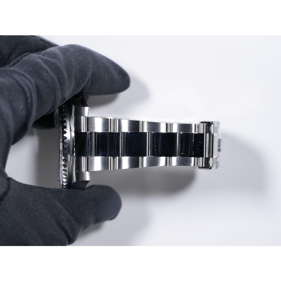 ロレックス GMTマスターII Ref.126710GRNR SS ブラック文字盤 オイスターブレスレット | GMTマスター | 08