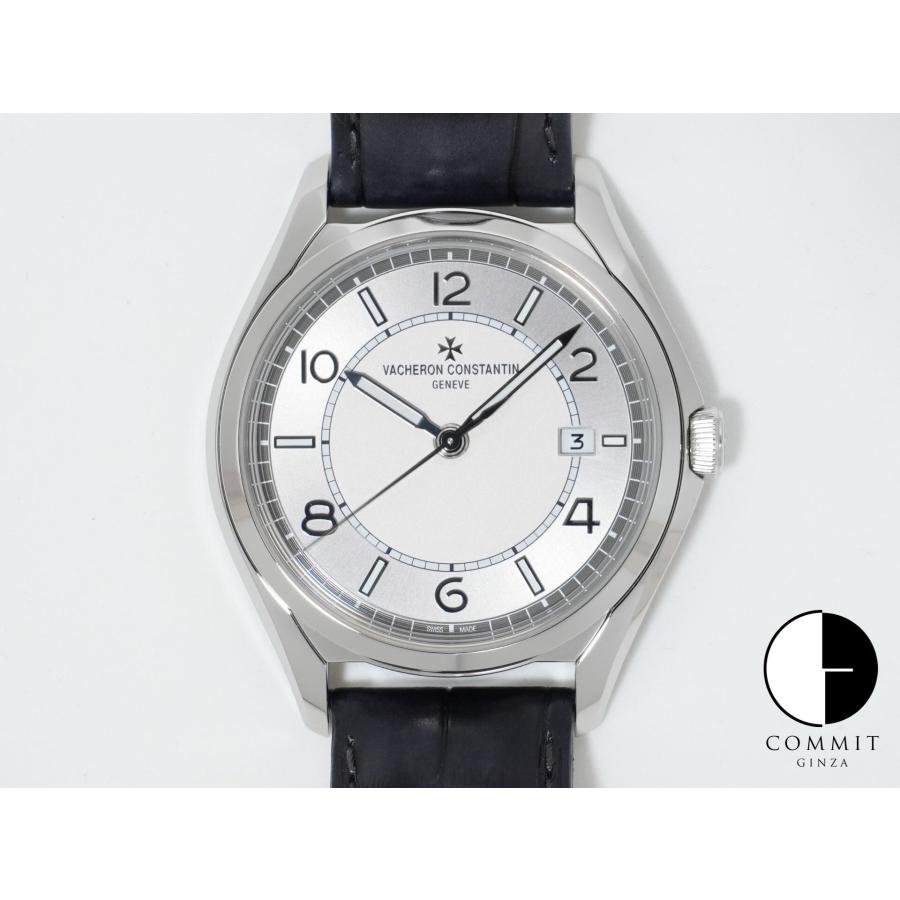 ヴァシュロンコンスタンタン フィフティーシックス オートマティック Ref.4600E/000A-B442 ステンレススチール グレー文字盤 | VACHERON CONSTANTIN