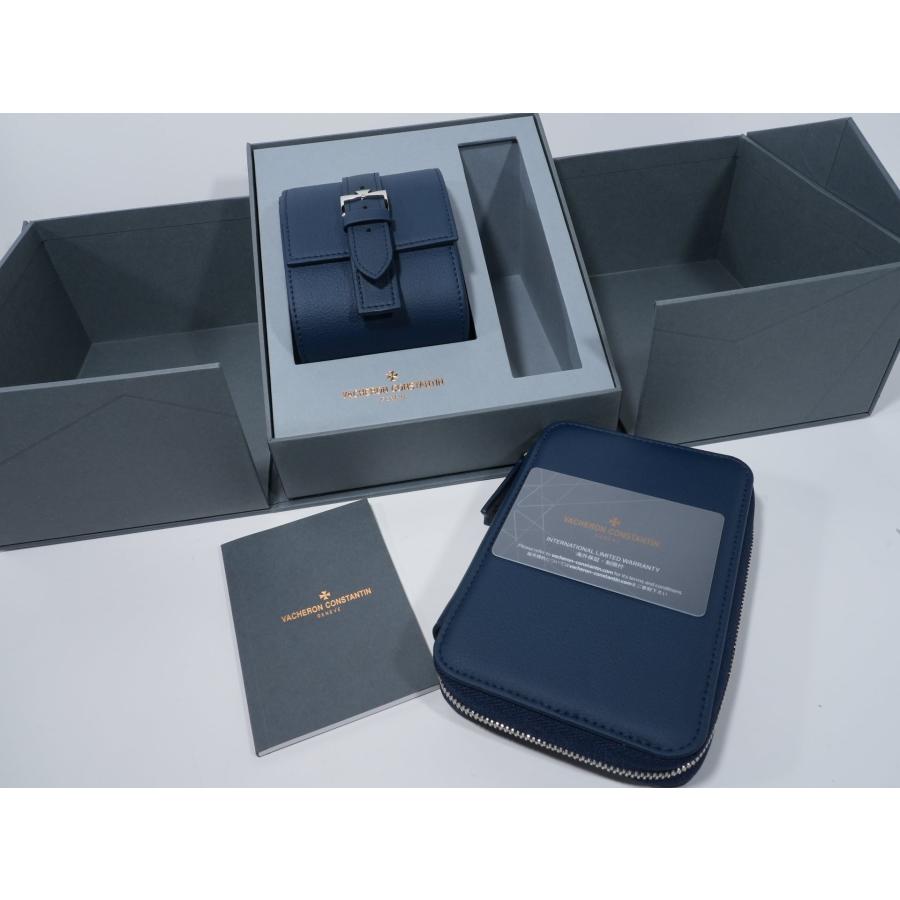 ヴァシュロンコンスタンタン フィフティーシックス オートマティック Ref.4600E/000A-B442 ステンレススチール グレー文字盤 | VACHERON CONSTANTIN | 12