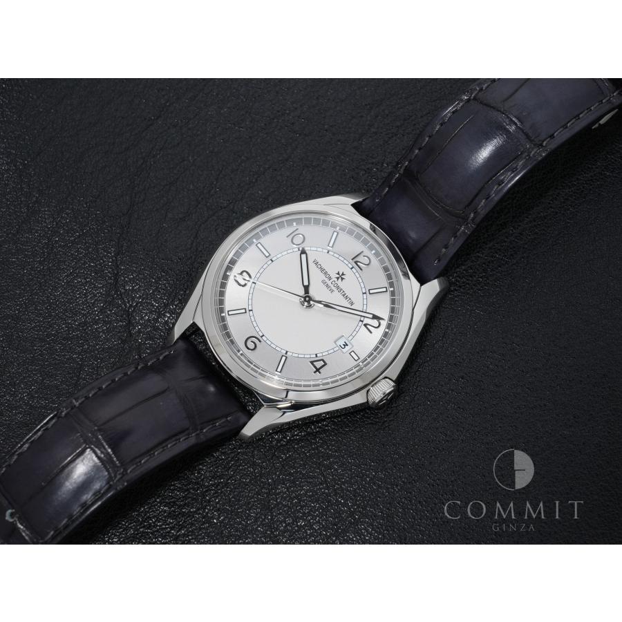 ヴァシュロンコンスタンタン フィフティーシックス オートマティック Ref.4600E/000A-B442 ステンレススチール グレー文字盤 | VACHERON CONSTANTIN | 13