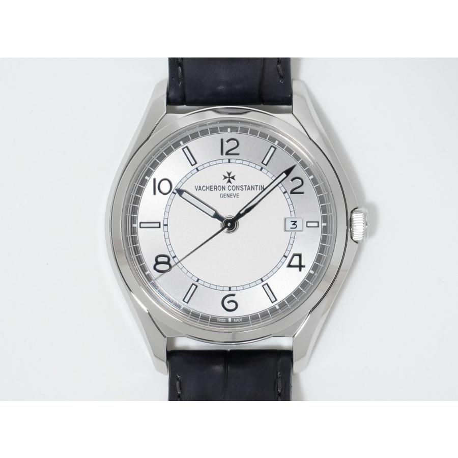 ヴァシュロンコンスタンタン フィフティーシックス オートマティック Ref.4600E/000A-B442 ステンレススチール グレー文字盤 | VACHERON CONSTANTIN | 01
