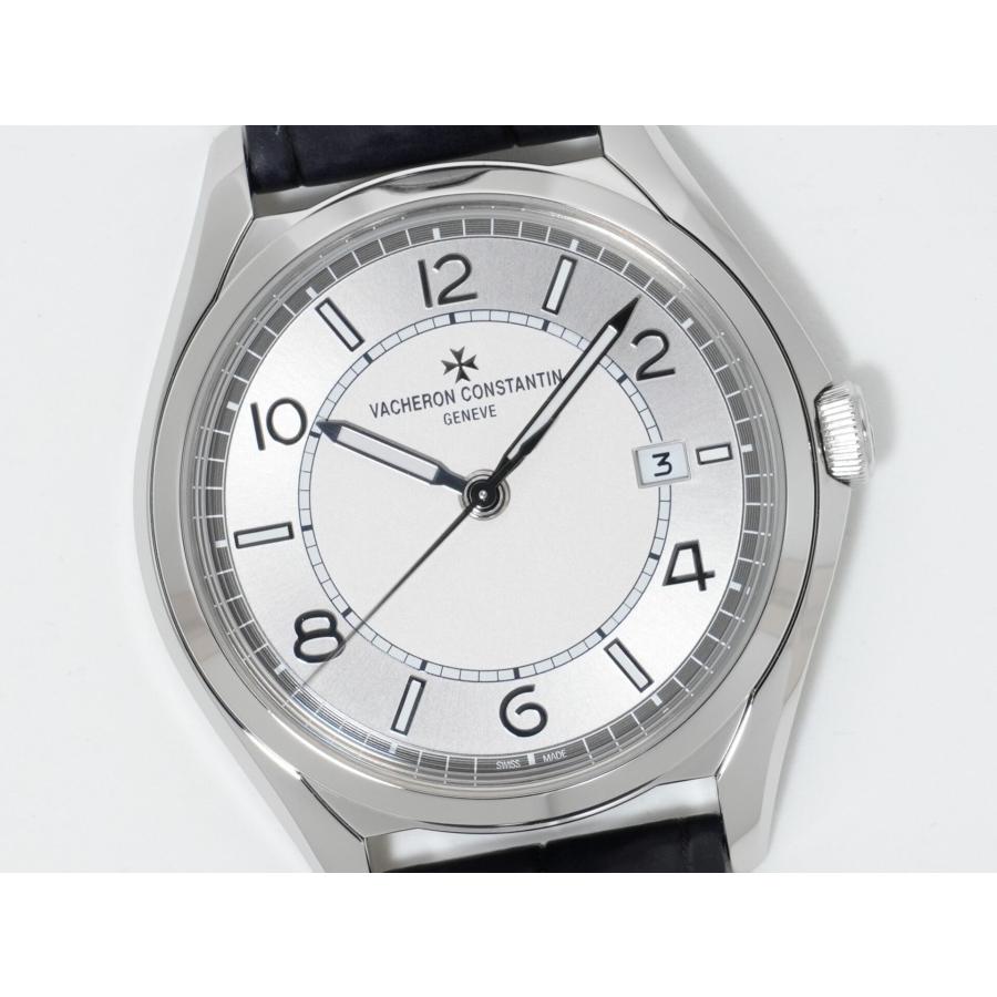ヴァシュロンコンスタンタン フィフティーシックス オートマティック Ref.4600E/000A-B442 ステンレススチール グレー文字盤 | VACHERON CONSTANTIN | 02