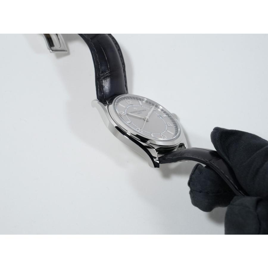 ヴァシュロンコンスタンタン フィフティーシックス オートマティック Ref.4600E/000A-B442 ステンレススチール グレー文字盤 | VACHERON CONSTANTIN | 04