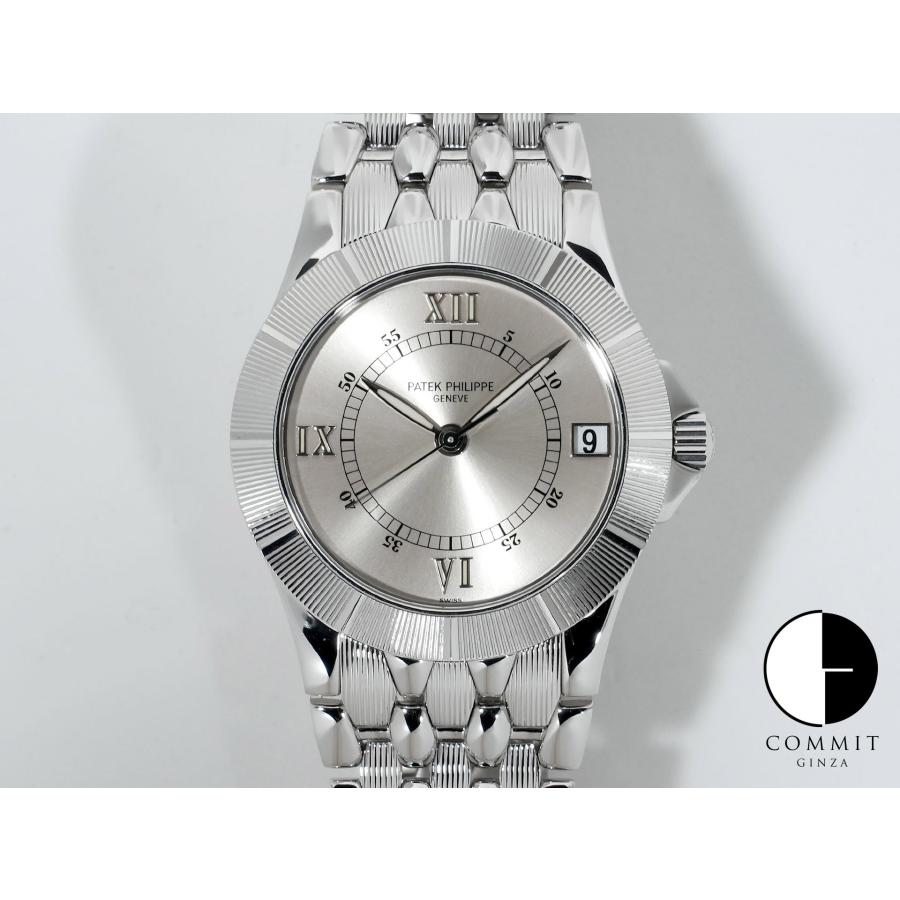 パテックフィリップ ネプチューン Ref.5080/1A-010 ステンレススチール シルバー文字盤 | PATEK PHILIPPE